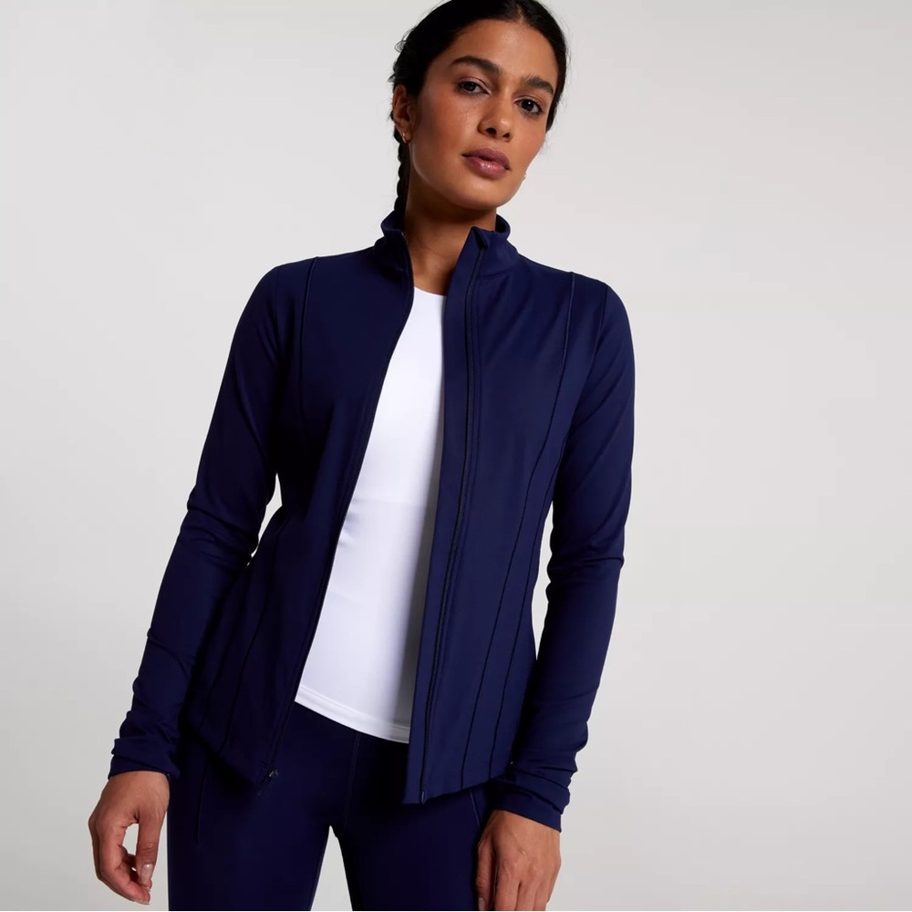Calia Women's Navy Jacket size XS